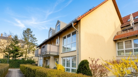 Ihre Altersvorsorge – vermietete Wohnung mit Süd-West-Balkon & Stellplatz, 14482 Potsdam, Etagenwohnung