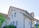 Nord Ost Seite - Insel Hiddensee – Ferienhaus DHH 2 Gehminuten vom Strand