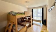 Schlafzimmer - Wohnung mit Süd-West-Balkon & Tiefgaragenstellplatz in Babelsberg