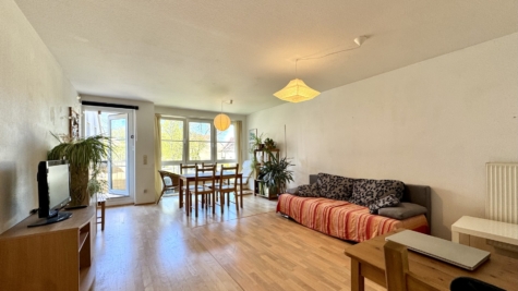 Wohnung mit Süd-West-Balkon, 14482 Potsdam, Etagenwohnung