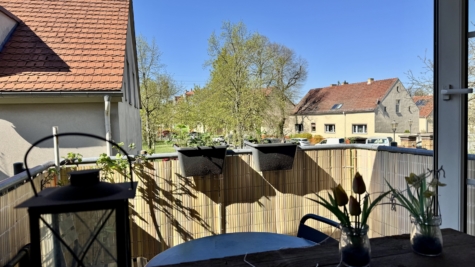 *Reserviert* Wohnung mit Süd-West-Balkon, 14482 Potsdam, Etagenwohnung