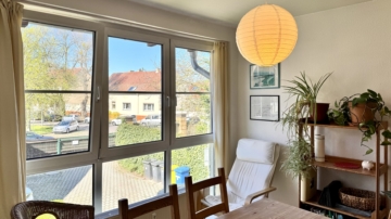 Wohnung mit Süd-West-Balkon & Tiefgaragenstellplatz in Babelsberg, 14482 Potsdam, Etagenwohnung