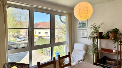 Wohnung mit Süd-West-Balkon & Tiefgaragenstellplatz in Babelsberg, 14482 Potsdam, Etagenwohnung
